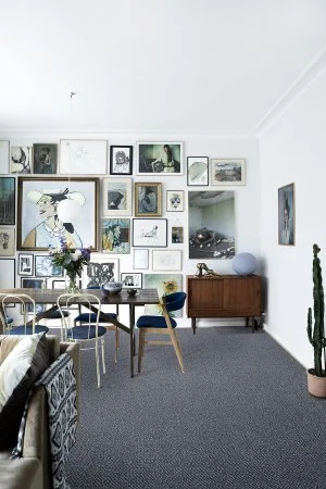 Ковровое покрытие AW Stainaway Tweed 78 - (4м) в Омске