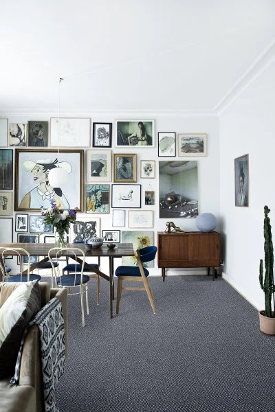 Ковровое покрытие AW Stainaway Tweed 78 - (4м) в Омске