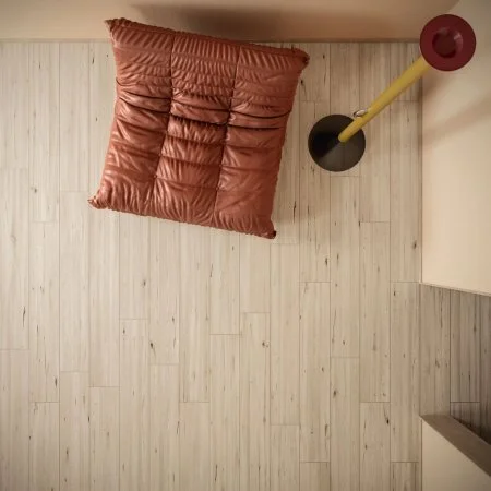 Керамогранит Coliseum Натура Уайт 20х120 (Натуральный и Реттифицированный) в Омске