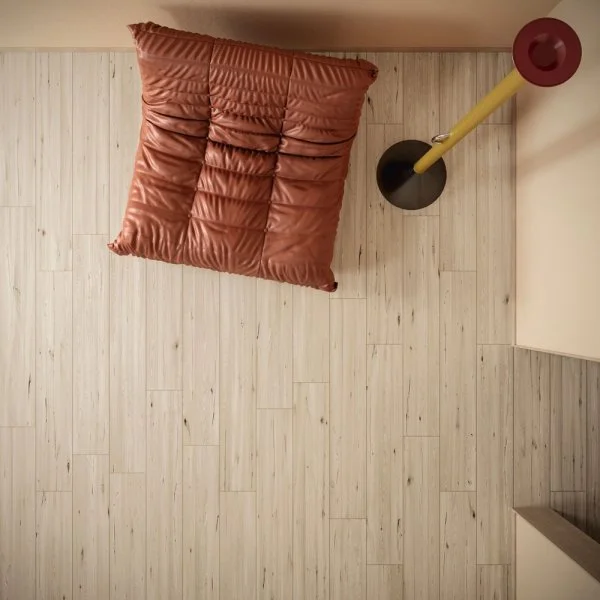 Керамогранит Coliseum Натура Уайт 20х120 (Натуральный и Реттифицированный) в Омске