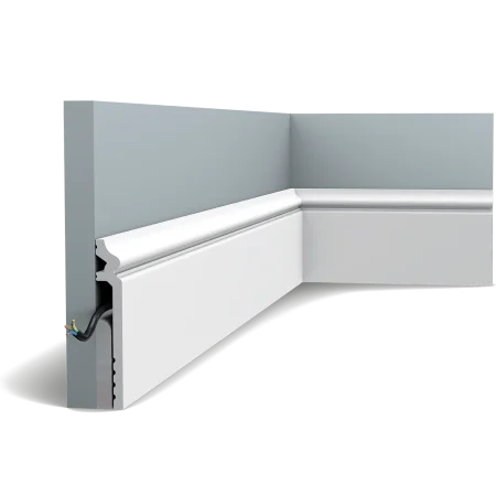 Плинтус Orac SX186 (138*22*2000 мм) в Омске