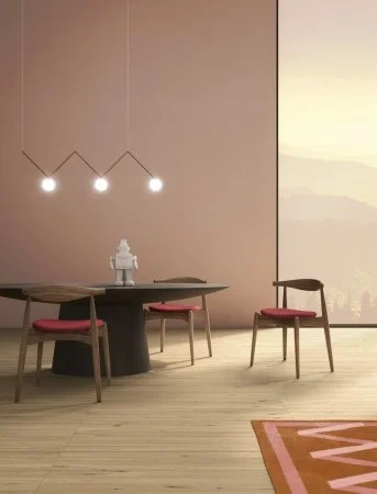 Керамогранит Coliseum Натура Уайт 20х120 (Натуральный и Реттифицированный) в Омске