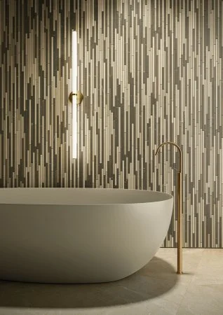 Керамогранит Italon Метрополис Дезерт Беж 60х120 (Натуральная и Реттифицированная) в Омске