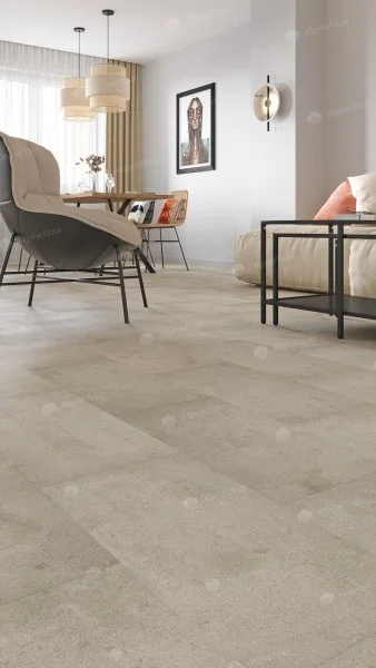 Каменно-полимерная плитка Alpine Floor Stone Зион ECO 4-24, 4 мм 43 класс в Омске