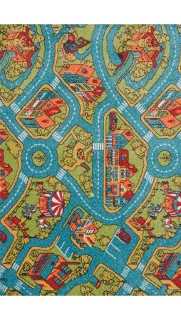 Ковер Синтелон Play 1,20x1,70 77PMP Прямоугольник в Омске