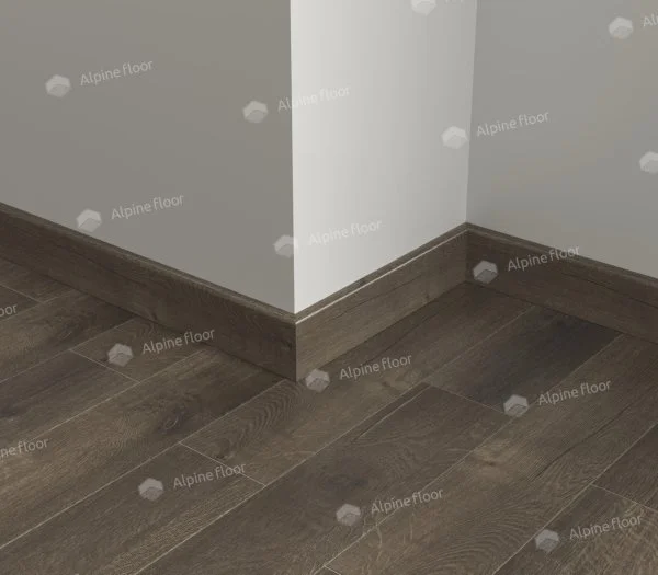 Кварцевый плинтус Alpine Floor Parquet Light 13-19 Дуб Антарес в Омске