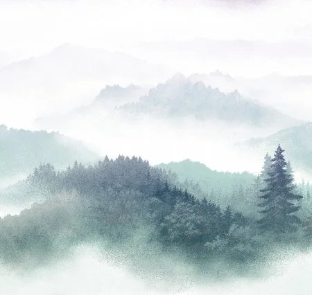 Обои Loymina Пейзаж ART7 005/1 в Омске