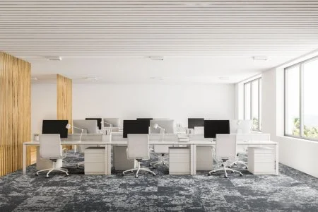 Ковровая плитка AW Macro 94 в Омске