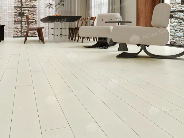 Каменно-полимерная плитка Alpine Floor Grand Sequoia Village Инио ECO 11-2107 4мм, 43 класс в Омске