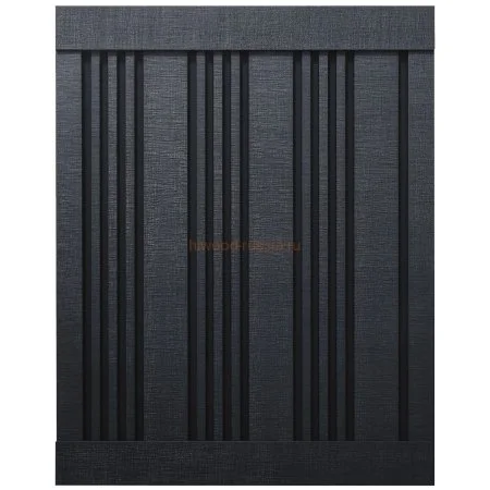 Финишный молдинг LF1 BK114K (50х17х2700мм) в Омске