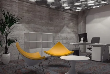 Ковровая плитка AW Macro 91 в Омске