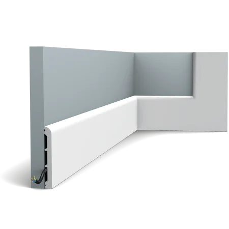 Плинтус Orac SX184 (110*13*2000 мм) в Омске