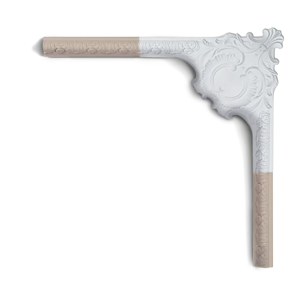 Угловой элемент Orac P3020А (452*425*40 мм) в Омске