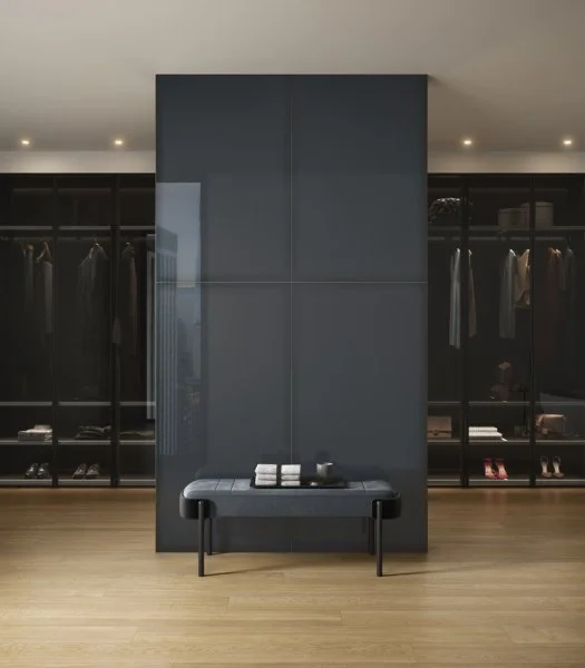 Керамогранит Italon Этернум Гласс Авио 80х160 (Люкс и Реттифицированная) в Омске