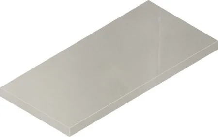 Керамогранит Italon Континуум Сильвер Ступень угловая левая 33х60 (Натуральная) в Омске