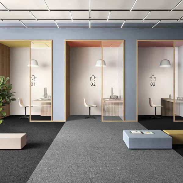 Ковровая плитка AW Medusa 90 в Омске