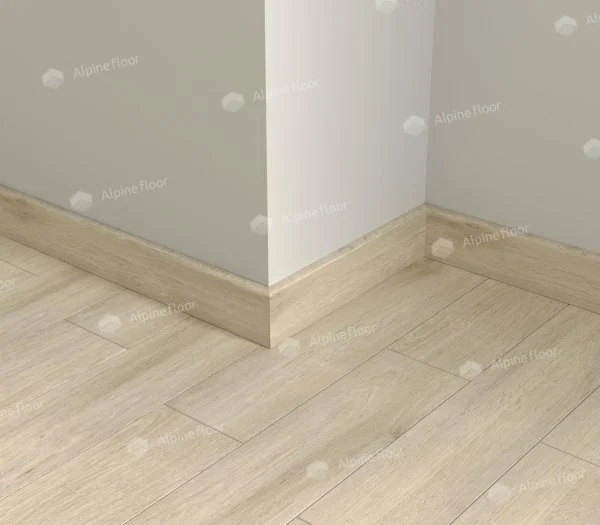 Кварцевый плинтус Alpine Floor Parquet Light 13-20 Дуб Медия в Омске