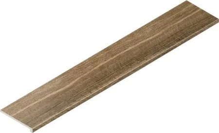 Керамогранит Italon Этернум Фумэ Ступень Фронт 33х160 (Натуральная) в Омске