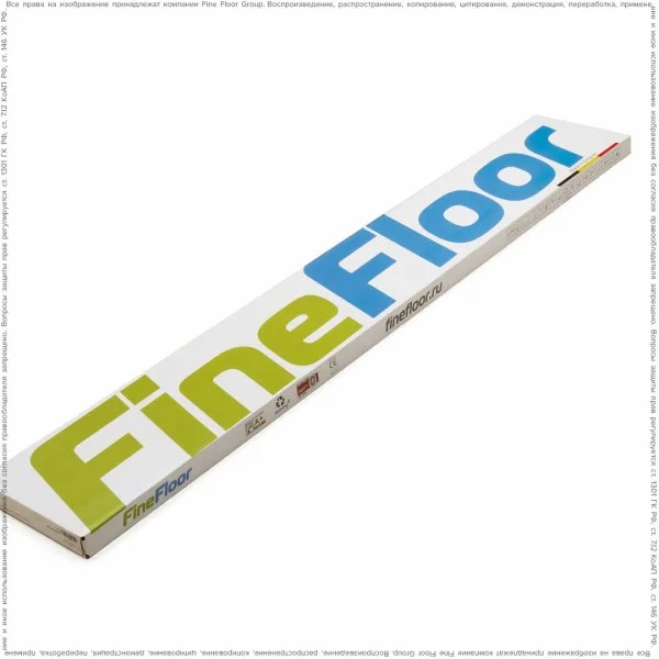 Кварц-виниловая плитка FineFloor Wood Дуб Верона FF-1474 в Омске