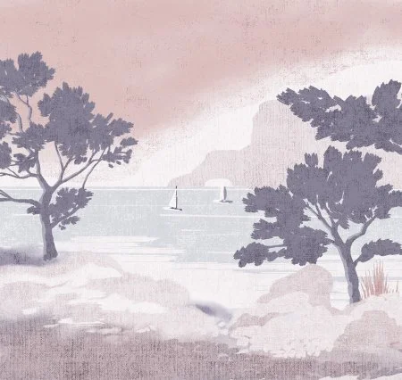 Обои Loymina Пейзаж vol. 2 ART18 007 в Омске