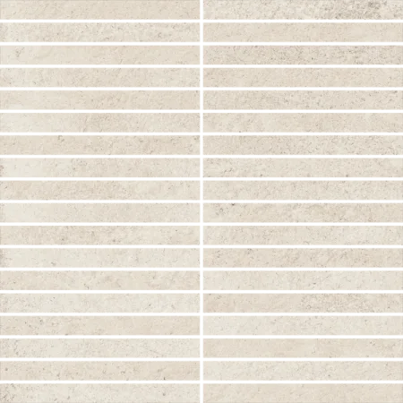 Керамогранит Italon Этернум Сноу Мозаика Стрип 30х30 (Натуральная) в Омске
