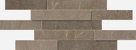 Керамогранит Italon Контемпора Бёрн Брик 3D 28x78 в Омске