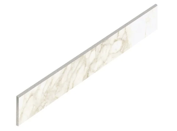 Керамогранит Coliseum Микеланджело Ворм Плинтус (Натуральный, 7,2х60) в Омске