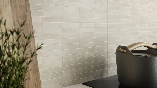 Керамогранит Coliseum Экспо Уайт Мозаика Грид (Натуральная, 30х30) в Омске