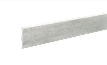 Плинтус дюрополимерный Bonkeel Дуб Северный (80х14х2000 мм) в Омске