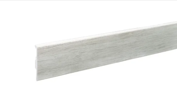 Плинтус дюрополимерный Bonkeel Дуб Северный (80х14х2000 мм) в Омске