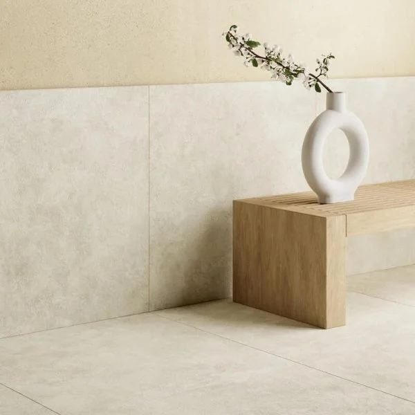 Керамогранит Coliseum Крета Уайт 60х60 (Натуральный и Реттифицированный) в Омске