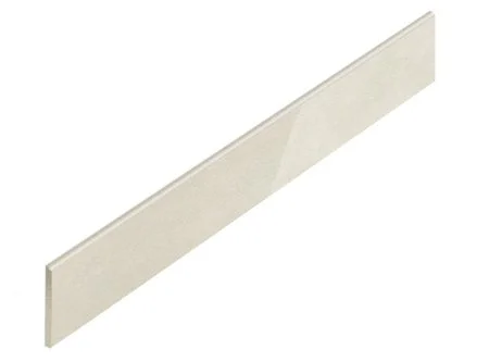 Керамогранит Coliseum Ардезия Уайт Плинтус (Натуральный, 7,2х60) в Омске