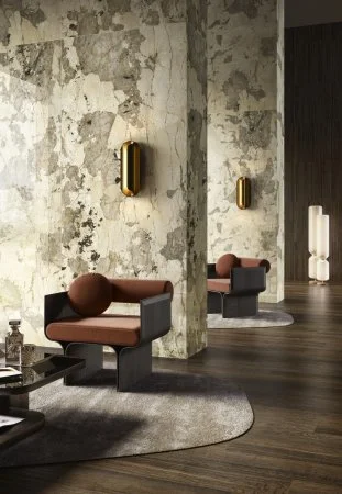 Керамогранит Italon Этернум Волкано 120х278 (Люкс и Реттифицированная) в Омске