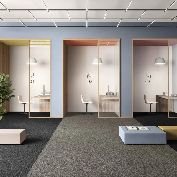 Ковровая плитка AW Medusa 40 в Омске