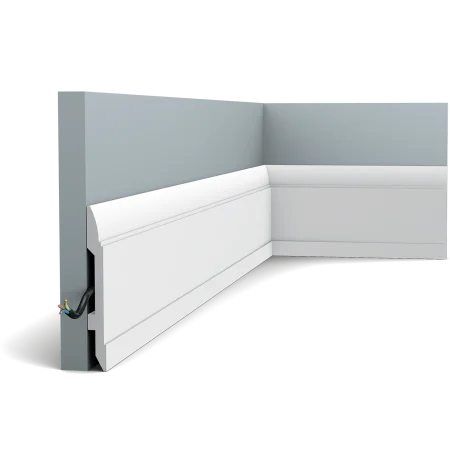 Плинтус Orac SX104 (148*17*2000 мм) в Омске