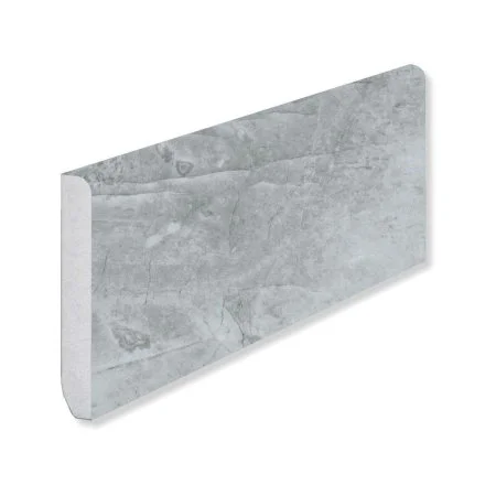 Кварцевый плинтус Fargo 61S455 Дымчатый Меланит 80х11х2200 мм в Омске