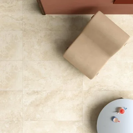 Керамогранит Coliseum Аурелия Уайт 60х120 (Натуральный и Реттифицированный) в Омске