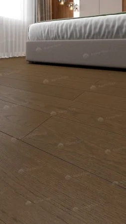 Инженерная доска Alpine Floor Villa Дуб Вулкано в Омске