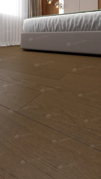 Инженерная доска Alpine Floor Villa Дуб Вулкано в Омске