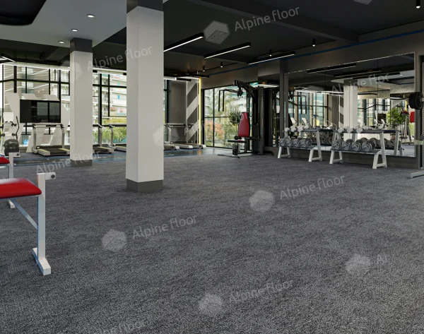 Ковровая плитка Alpine Floor Astoria 401-1 Ротонда в Омске