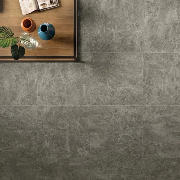 Керамогранит Coliseum Да Винчи Браун 60х60 (Натуральный и Реттифицированный) в Омске