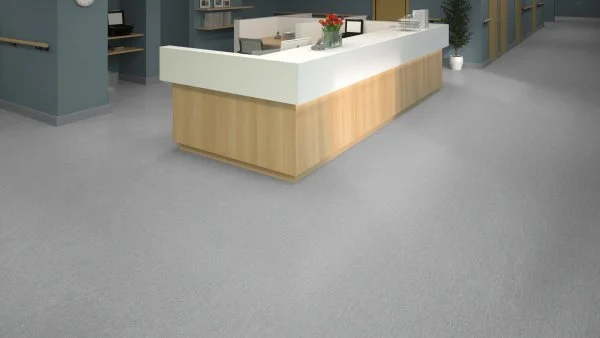 Линолеум Tarkett Travertine GREY 02 3 м в Омске