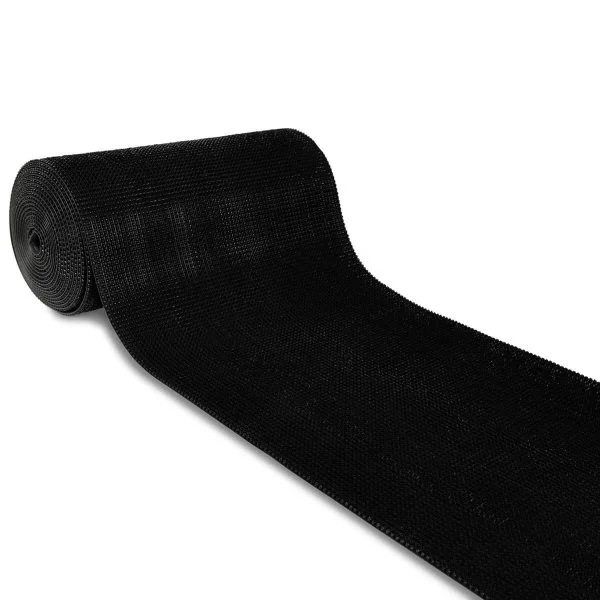 Щетинистое покрытие Альфа-Стиль 139 Чёрный - 0,9х15 м. пог в Омске