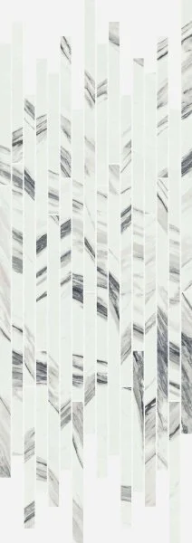 Керамогранит Italon Шарм Делюкс Статуарио Фантастико 26х75 Стрип (Люкс и реттифицированная) в Омске