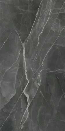 Керамогранит Vitra SityMarble Калакатта Блэк 60х120 (Лаппатированная и Реттифицированная) в Омске