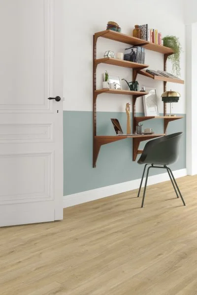 Плитка SPC Adelar Eterna Acoustic Sebastian Oak 05325 + подложка в Омске