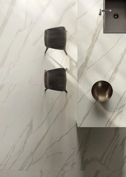 Керамогранит Italon Метрополис Калакатта Голд 120х278 (Силк и Реттифицированная) в Омске