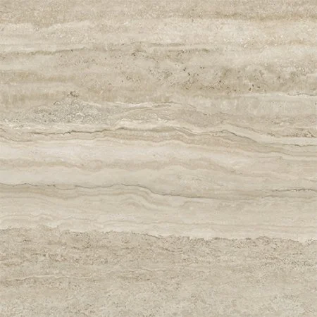 Керамогранит Vitra CityStone Травертин Линейный 60х60 (Натуральная и Реттифицированная) в Омске