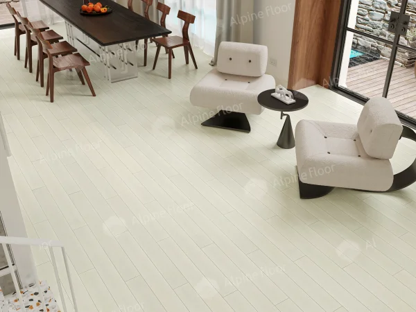 Каменно-полимерная плитка Alpine Floor Grand Sequoia Village Инио ECO 11-2107 4мм, 43 класс в Омске