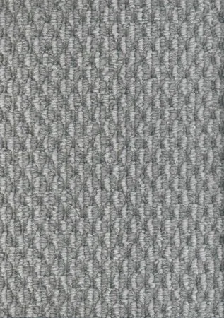 Ковровое покрытие Zartex Варна 003 серый - 3 м в Омске